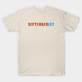 September COLORSTROLOGY T-Shirt